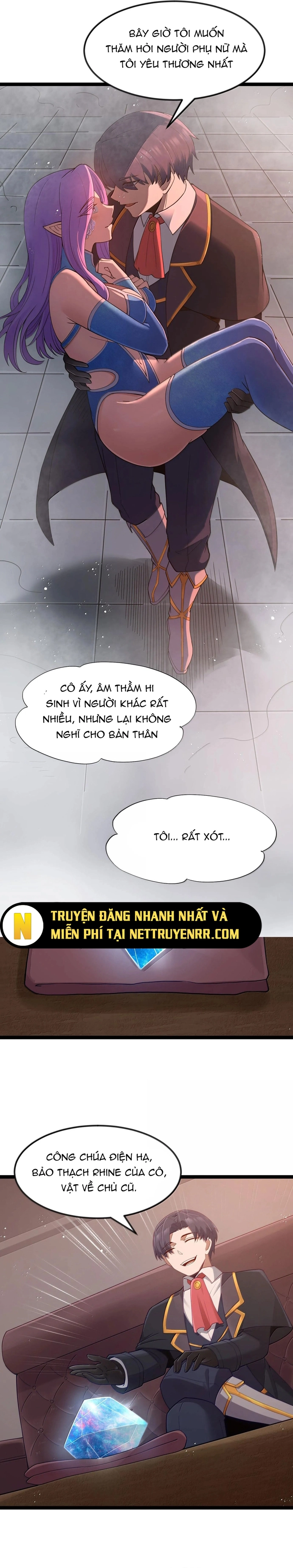 Anh Hùng Giai Cấp Tư Sản: Chapter 109