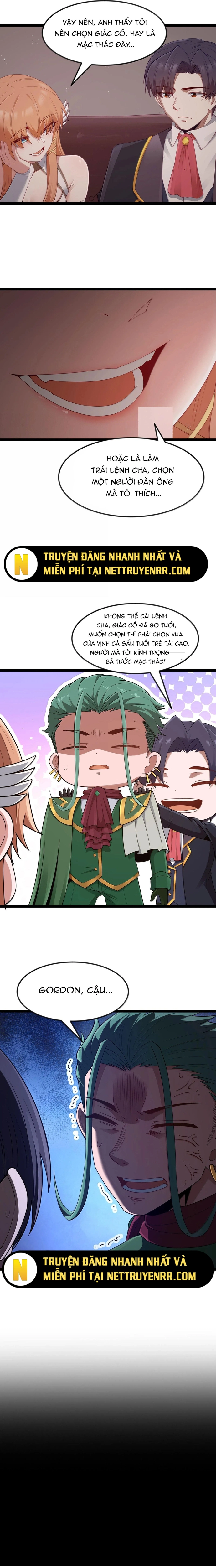 Anh Hùng Giai Cấp Tư Sản: Chapter 109