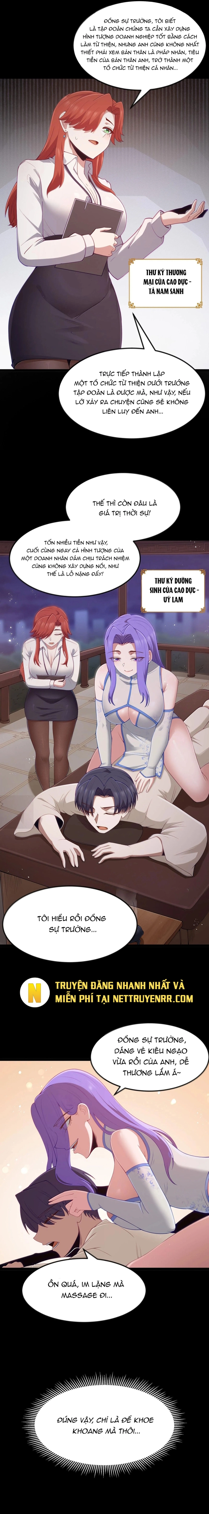 Anh Hùng Giai Cấp Tư Sản: Chapter 109