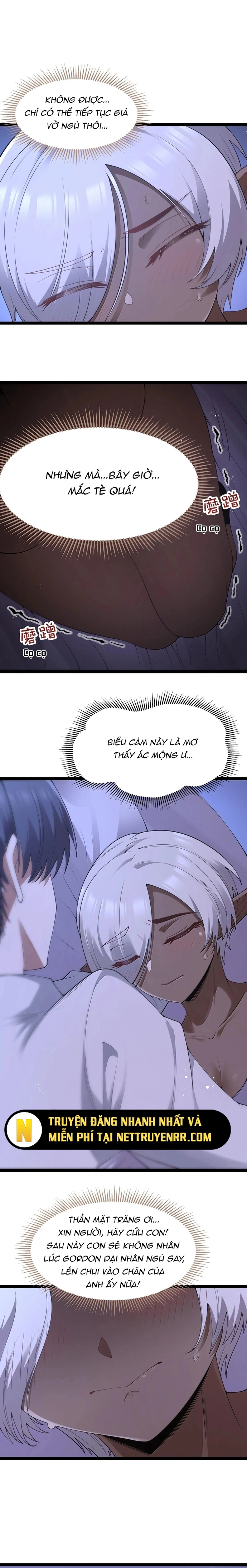 Anh Hùng Giai Cấp Tư Sản: Chapter 109