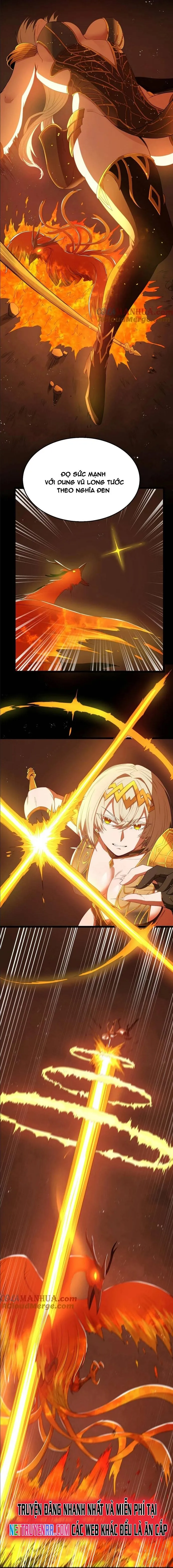 Anh Hùng Giai Cấp Tư Sản: Chapter 45