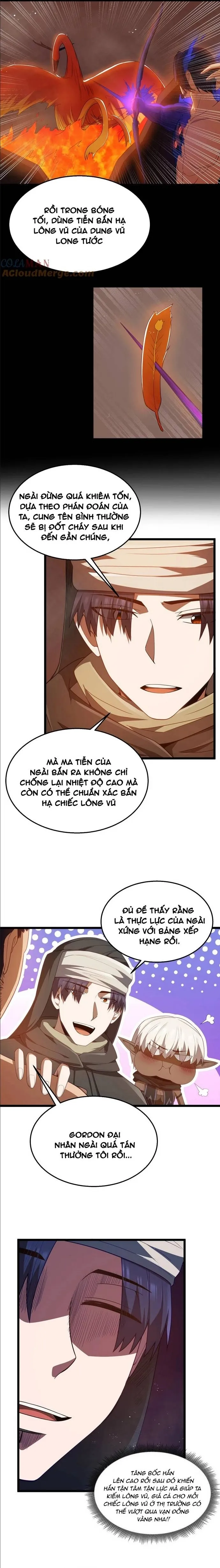 Anh Hùng Giai Cấp Tư Sản: Chapter 45