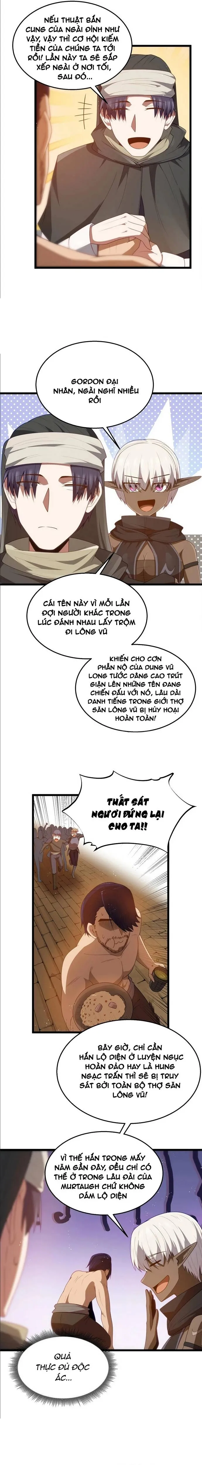 Anh Hùng Giai Cấp Tư Sản: Chapter 45