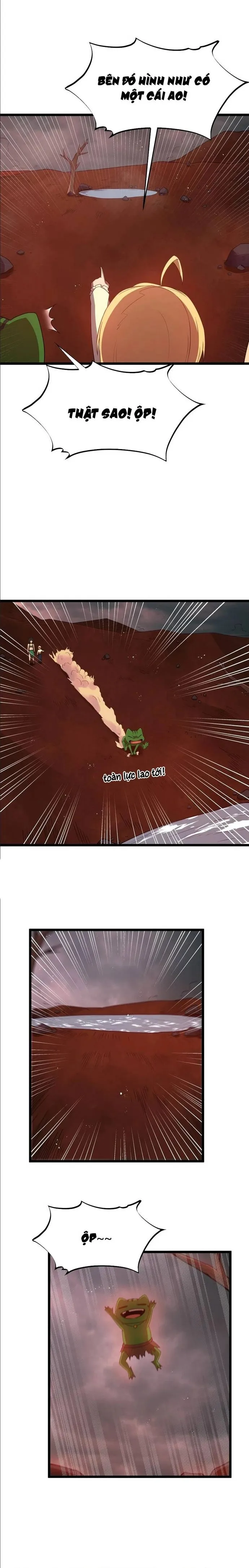 Anh Hùng Giai Cấp Tư Sản: Chapter 45