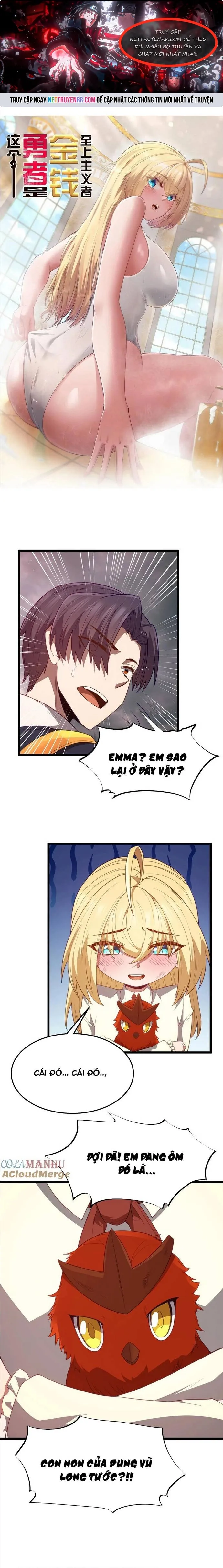 Anh Hùng Giai Cấp Tư Sản: Chapter 46