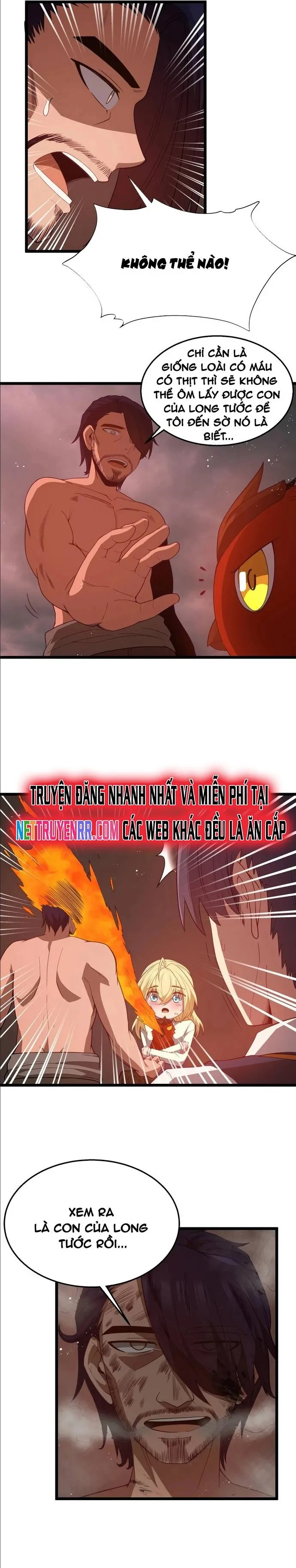 Anh Hùng Giai Cấp Tư Sản: Chapter 46