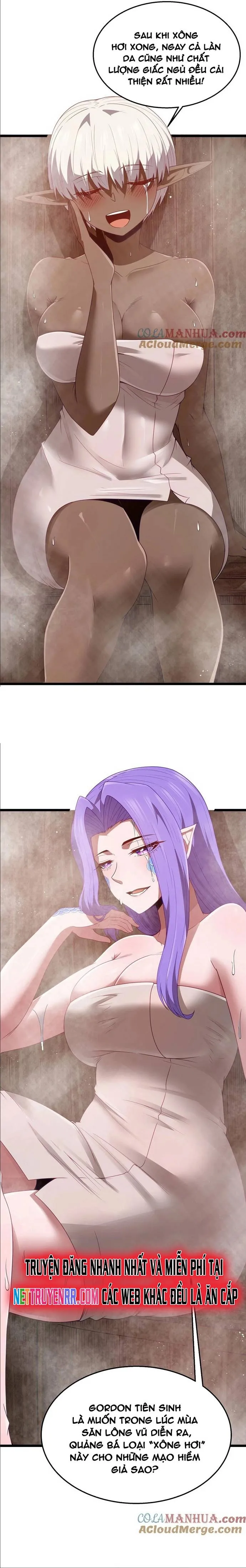 Anh Hùng Giai Cấp Tư Sản: Chapter 46