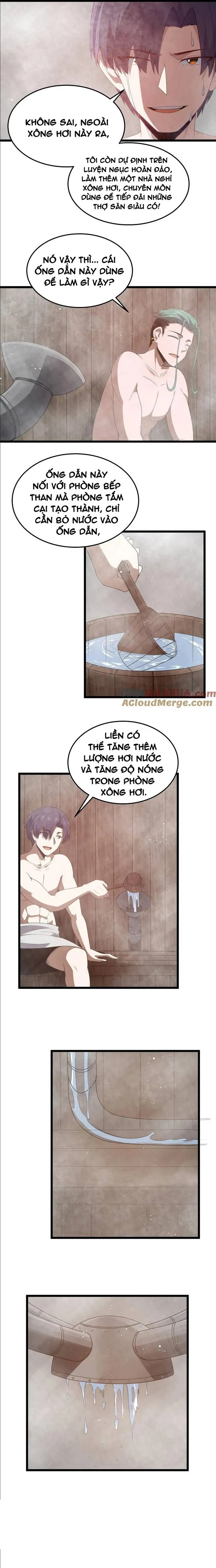 Anh Hùng Giai Cấp Tư Sản: Chapter 46