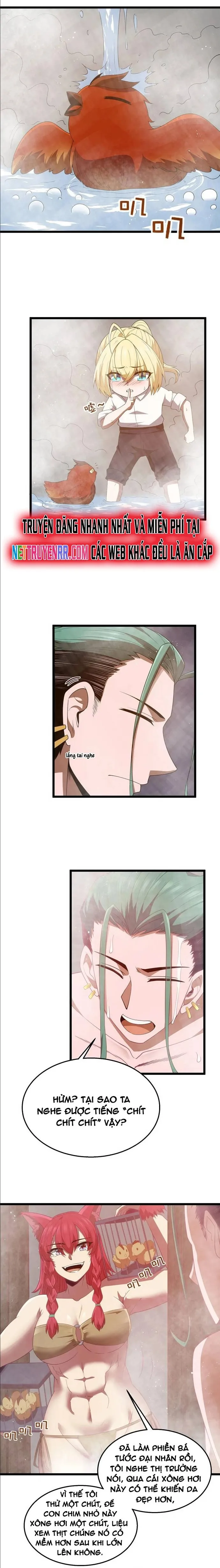 Anh Hùng Giai Cấp Tư Sản: Chapter 46