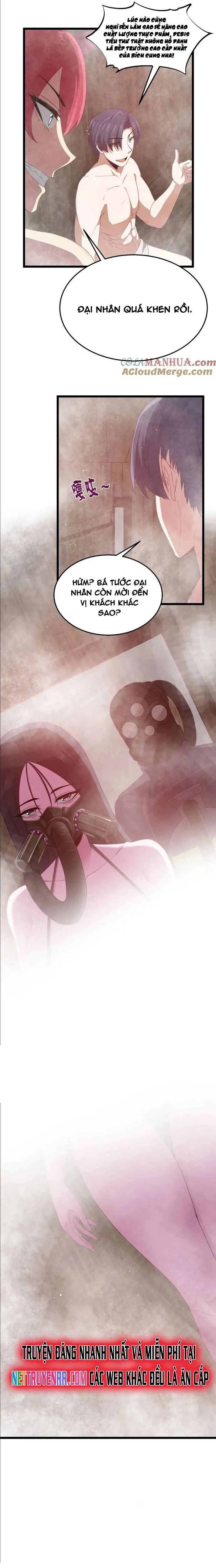 Anh Hùng Giai Cấp Tư Sản: Chapter 46