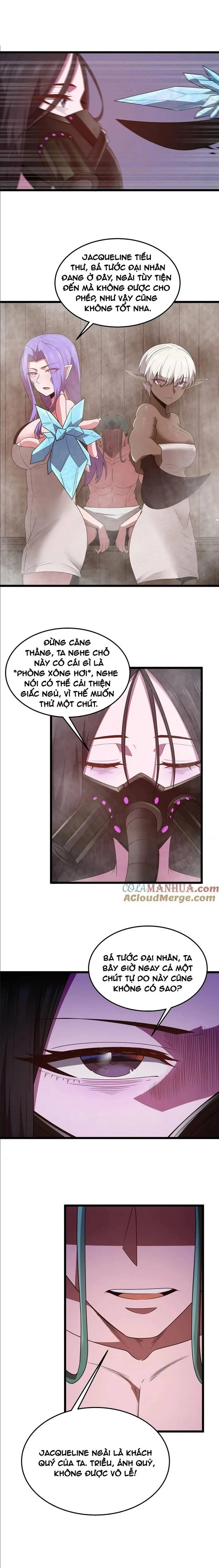 Anh Hùng Giai Cấp Tư Sản: Chapter 46