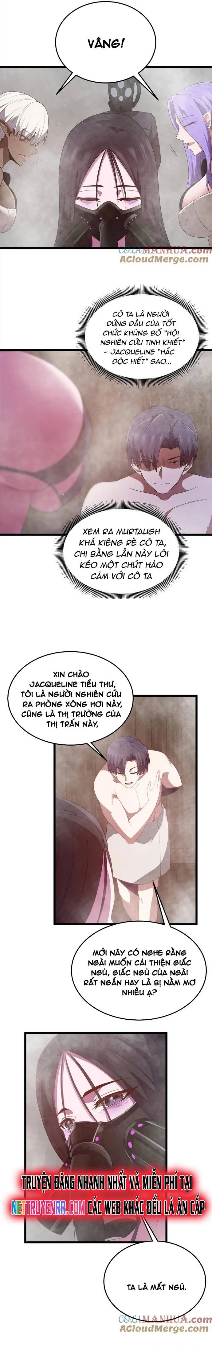 Anh Hùng Giai Cấp Tư Sản: Chapter 46