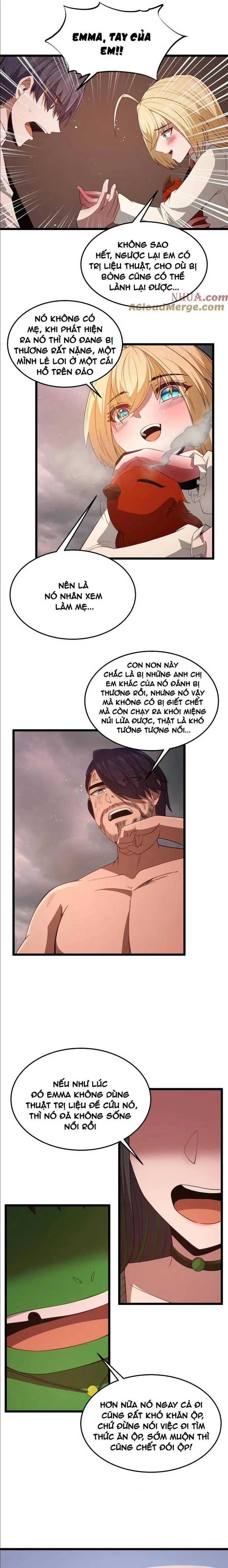 Anh Hùng Giai Cấp Tư Sản: Chapter 46