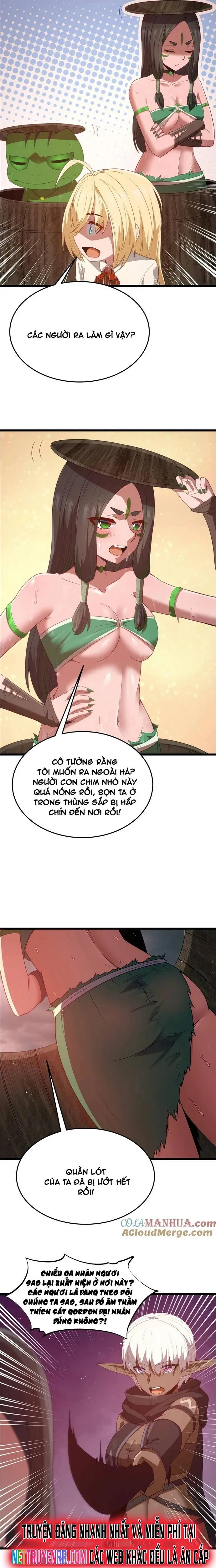 Anh Hùng Giai Cấp Tư Sản: Chapter 46