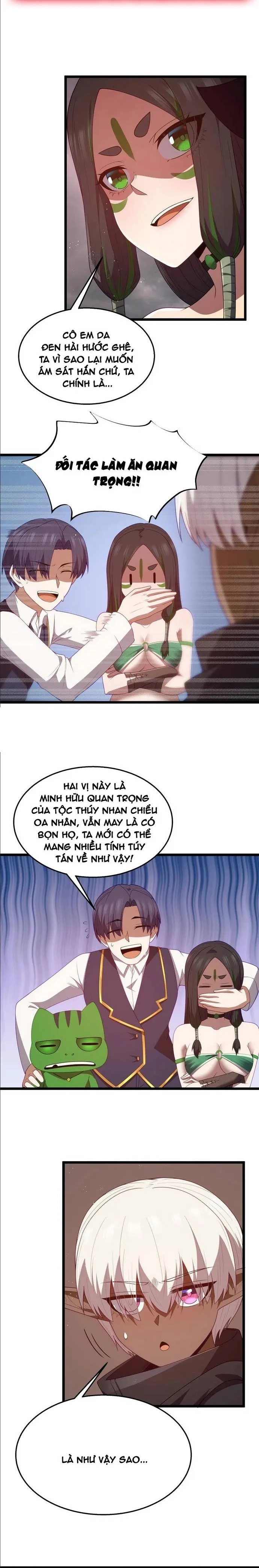 Anh Hùng Giai Cấp Tư Sản: Chapter 46
