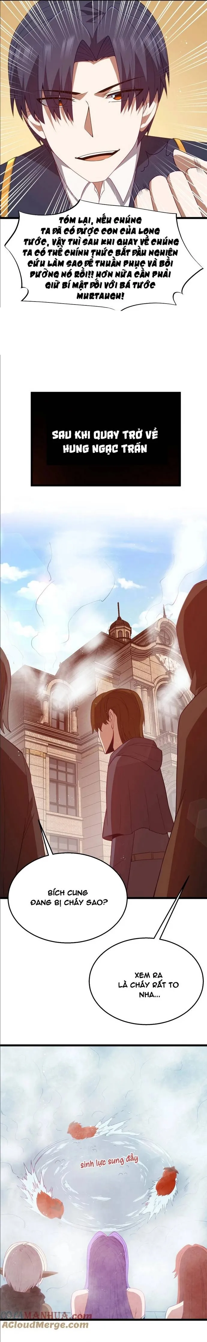 Anh Hùng Giai Cấp Tư Sản: Chapter 46