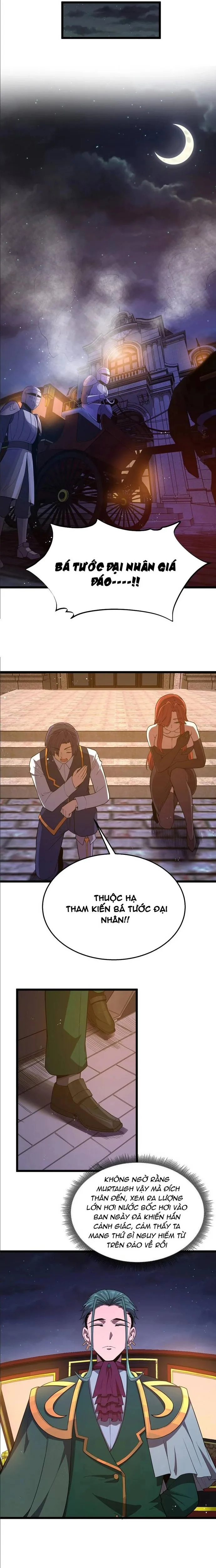 Anh Hùng Giai Cấp Tư Sản: Chapter 46