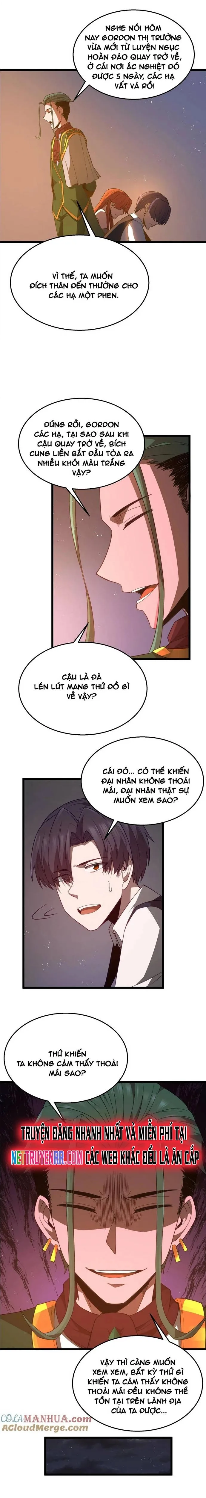 Anh Hùng Giai Cấp Tư Sản: Chapter 46