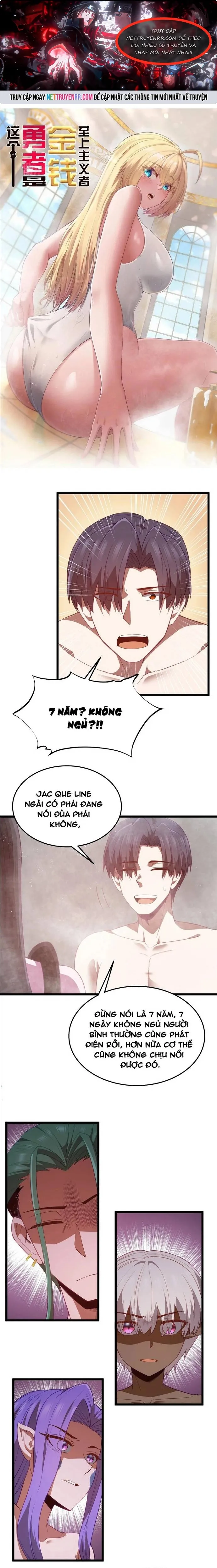Anh Hùng Giai Cấp Tư Sản: Chapter 47