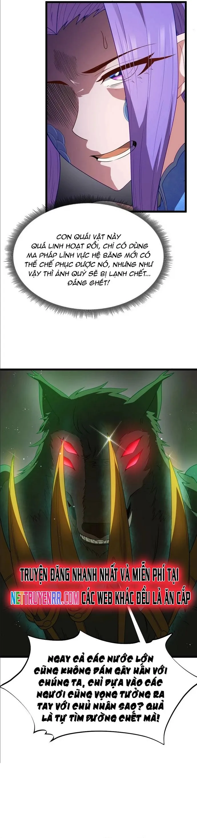 Anh Hùng Giai Cấp Tư Sản: Chapter 47