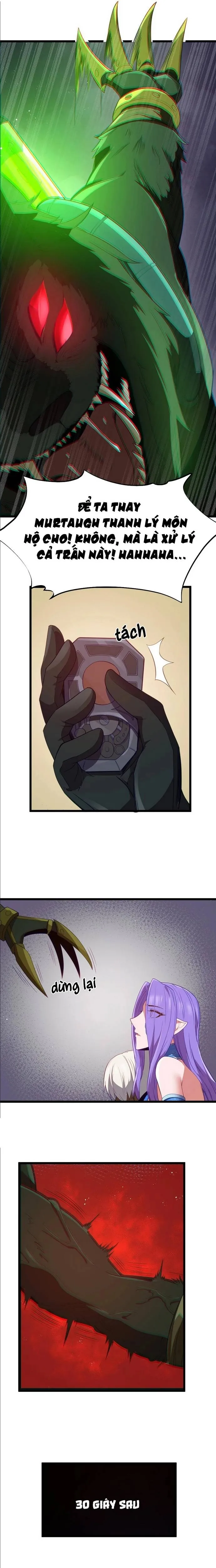 Anh Hùng Giai Cấp Tư Sản: Chapter 47