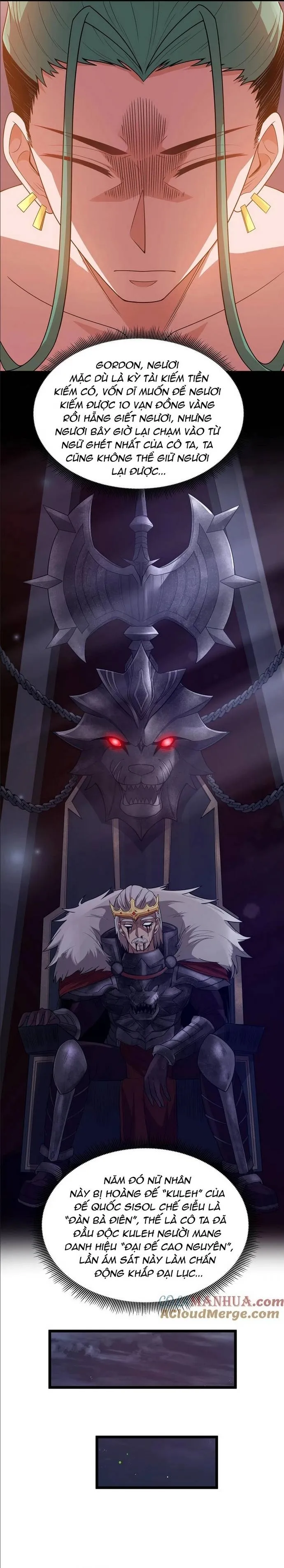 Anh Hùng Giai Cấp Tư Sản: Chapter 47