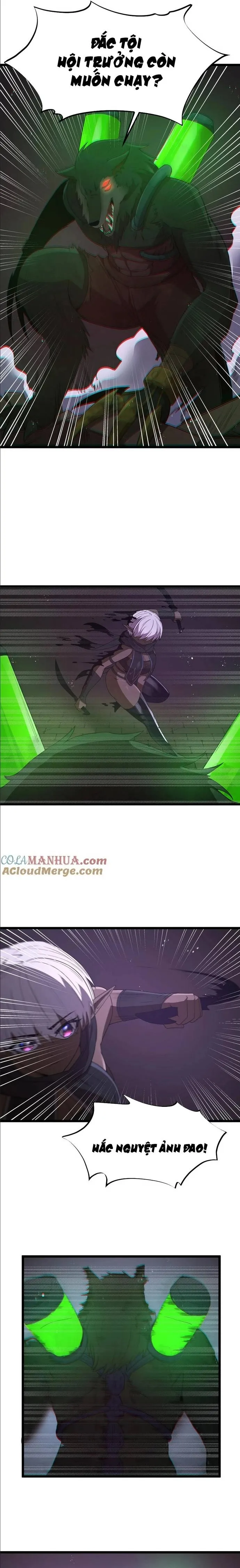 Anh Hùng Giai Cấp Tư Sản: Chapter 47