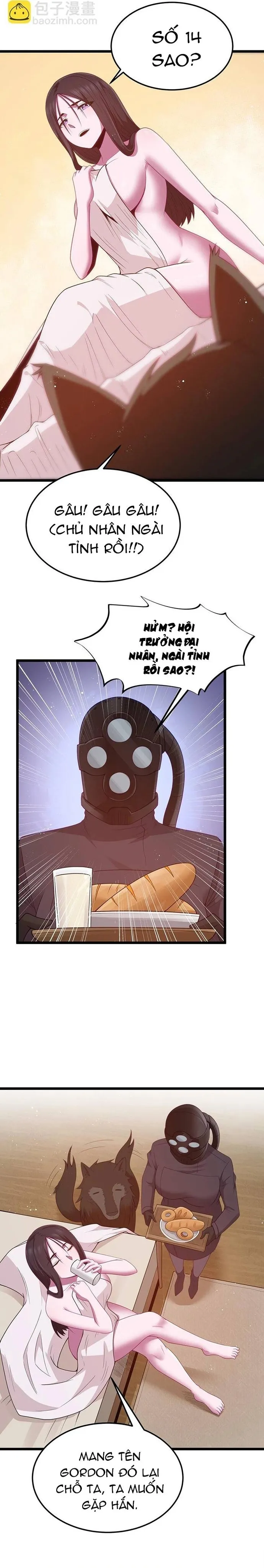 Anh Hùng Giai Cấp Tư Sản: Chapter 49