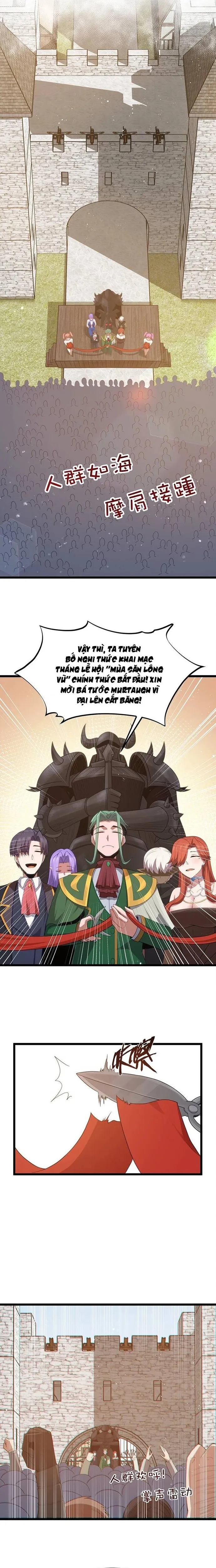 Anh Hùng Giai Cấp Tư Sản: Chapter 50