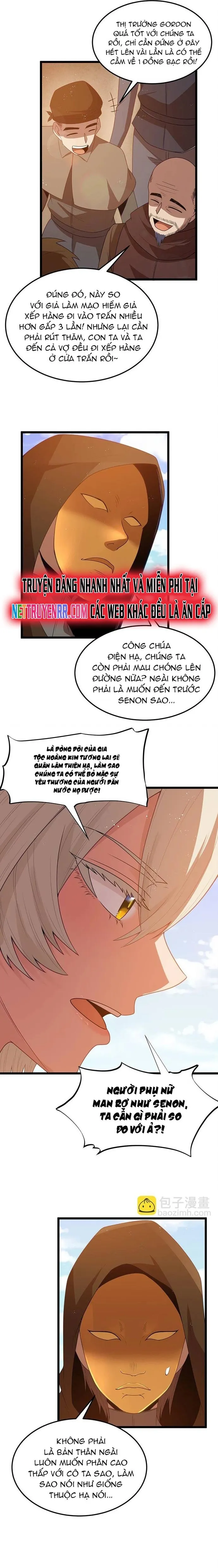 Anh Hùng Giai Cấp Tư Sản: Chapter 51