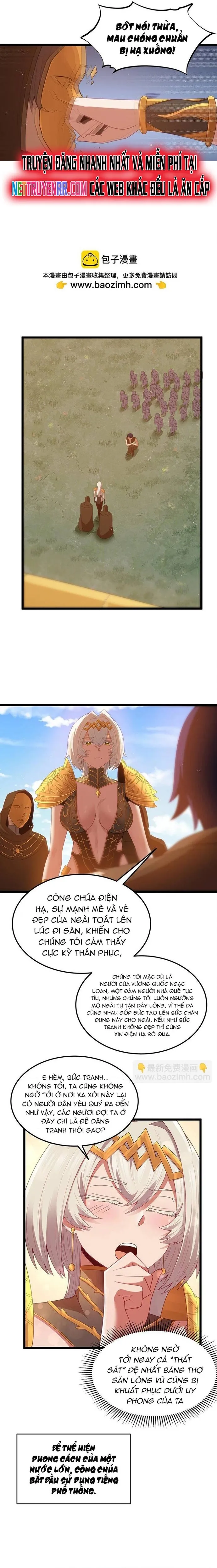 Anh Hùng Giai Cấp Tư Sản: Chapter 51