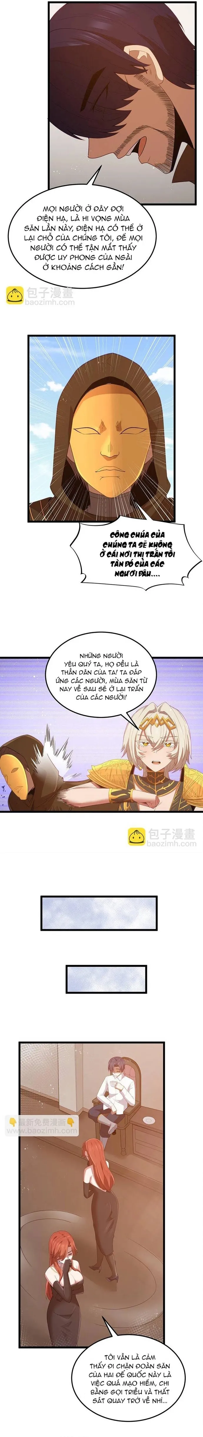 Anh Hùng Giai Cấp Tư Sản: Chapter 51