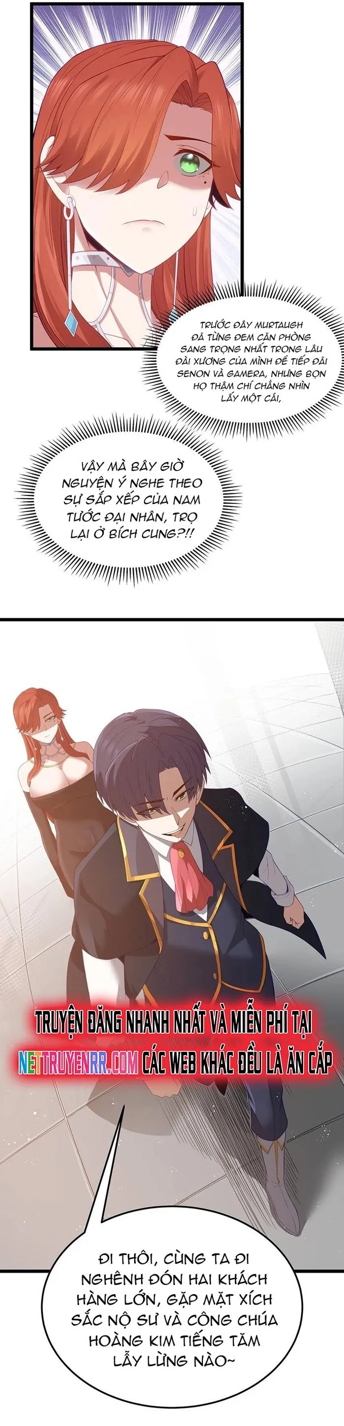 Anh Hùng Giai Cấp Tư Sản: Chapter 51