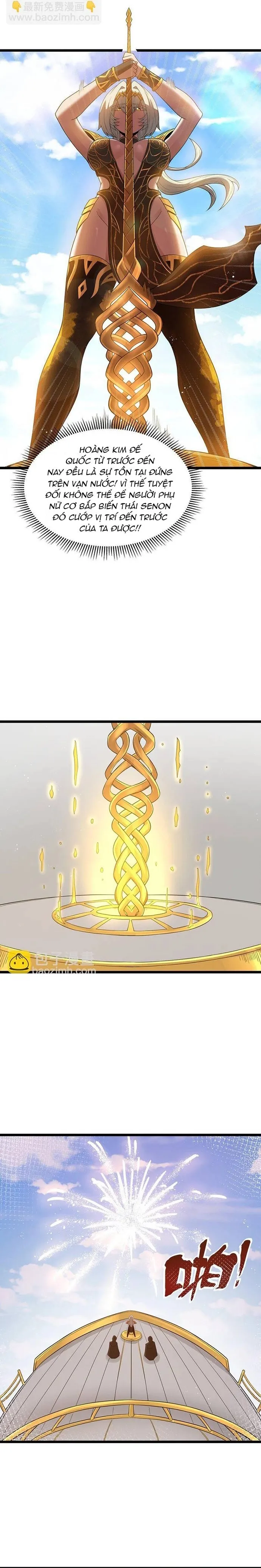 Anh Hùng Giai Cấp Tư Sản: Chapter 51