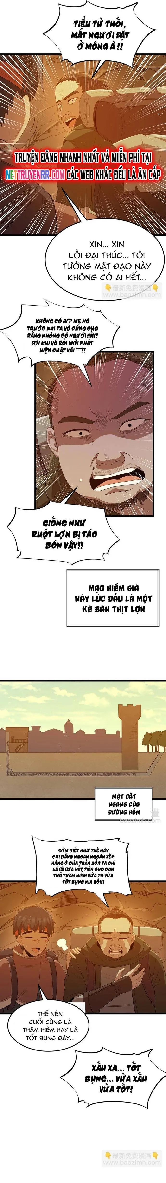 Anh Hùng Giai Cấp Tư Sản: Chapter 52