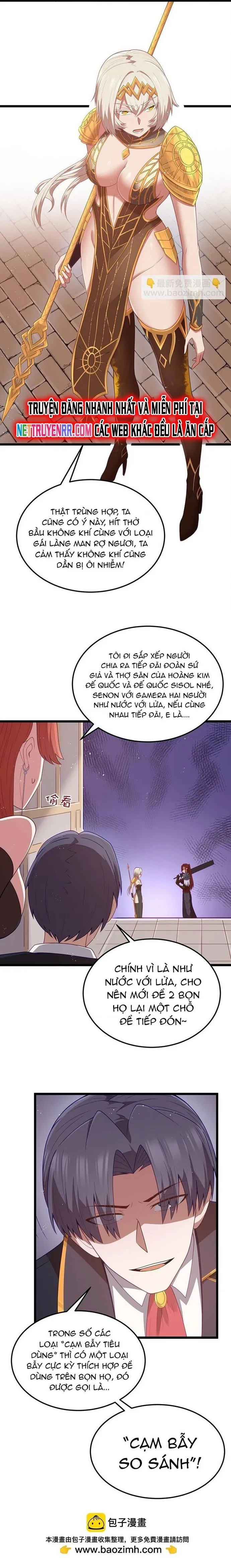 Anh Hùng Giai Cấp Tư Sản: Chapter 53