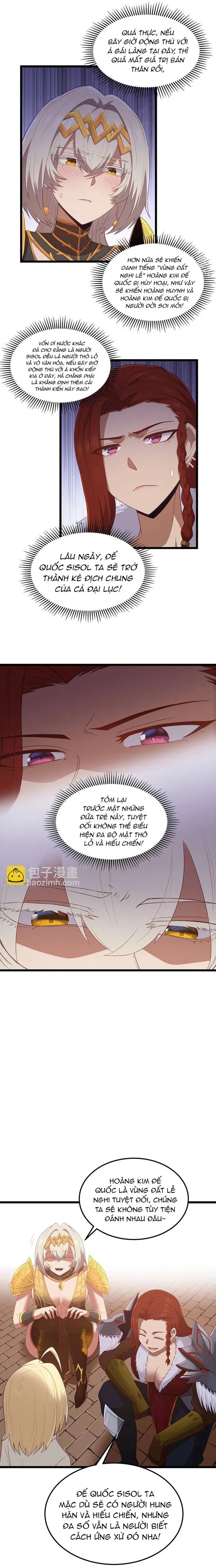 Anh Hùng Giai Cấp Tư Sản: Chapter 53