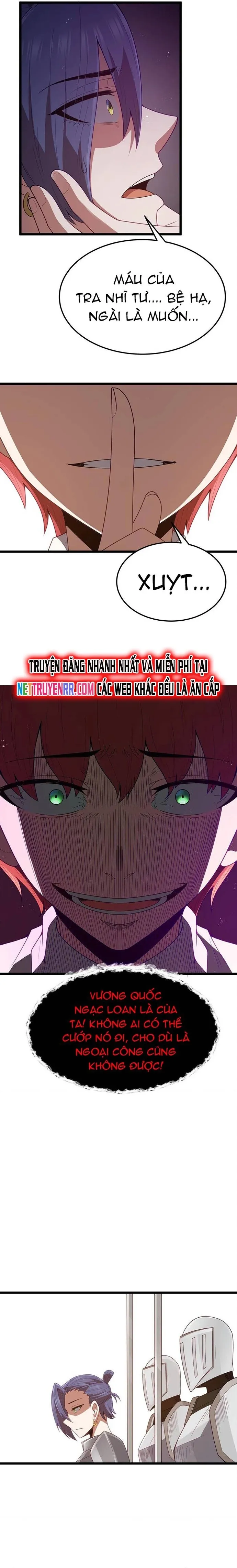 Anh Hùng Giai Cấp Tư Sản: Chapter 53