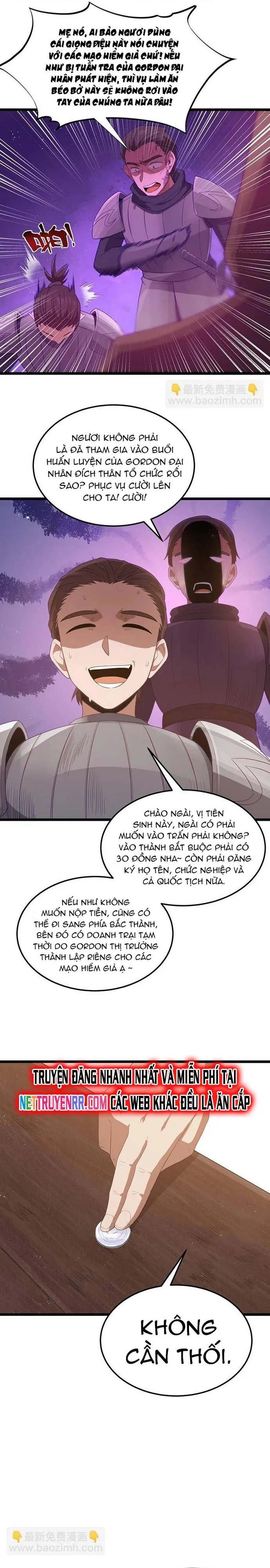 Anh Hùng Giai Cấp Tư Sản: Chapter 53