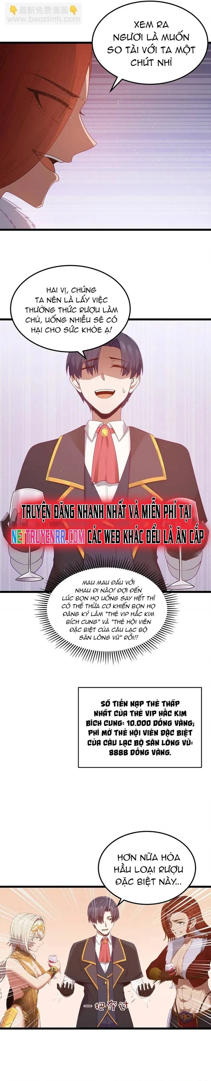 Anh Hùng Giai Cấp Tư Sản: Chapter 54