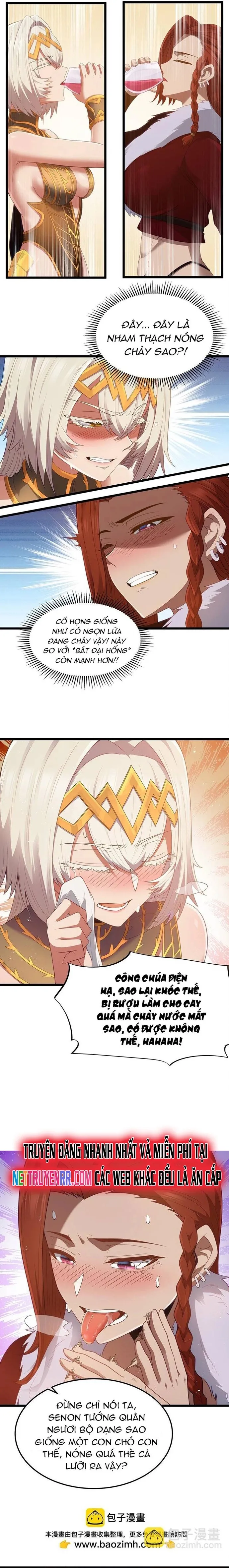 Anh Hùng Giai Cấp Tư Sản: Chapter 54