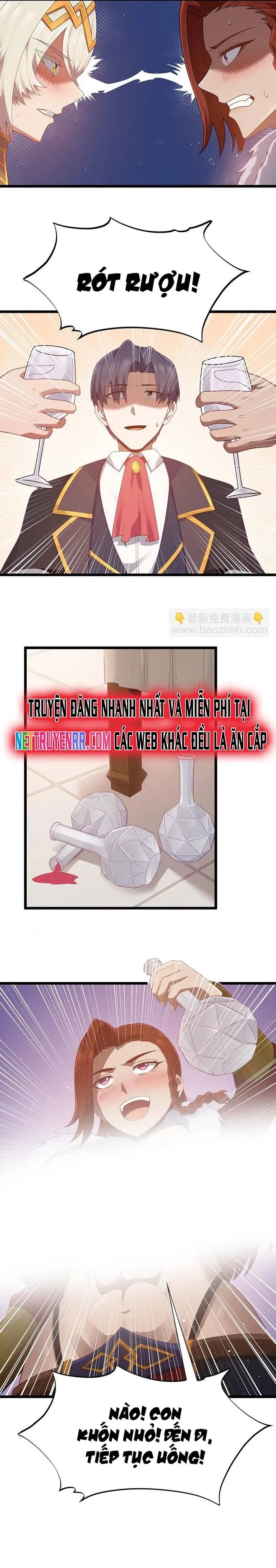 Anh Hùng Giai Cấp Tư Sản: Chapter 54