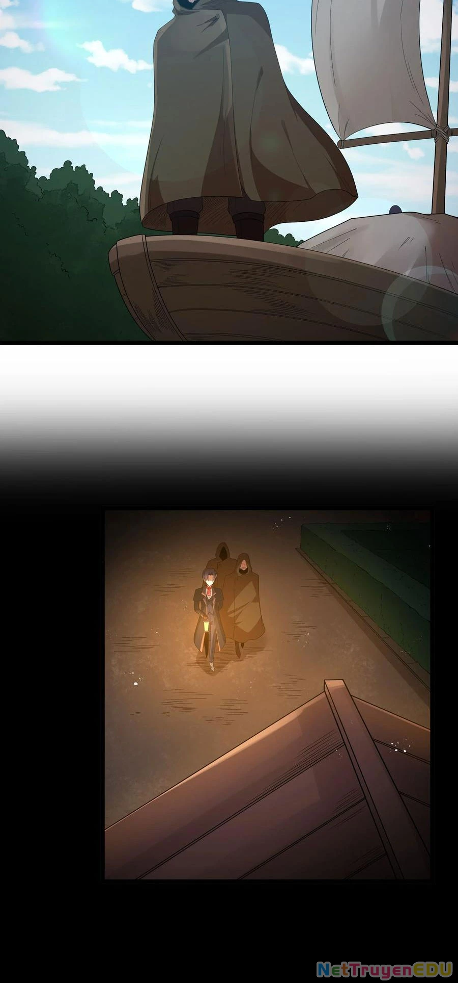 Anh Hùng Giai Cấp Tư Sản: Chapter 62