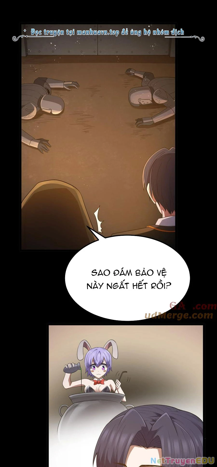 Anh Hùng Giai Cấp Tư Sản: Chapter 62