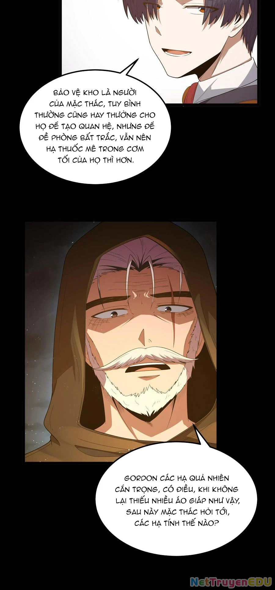 Anh Hùng Giai Cấp Tư Sản: Chapter 62