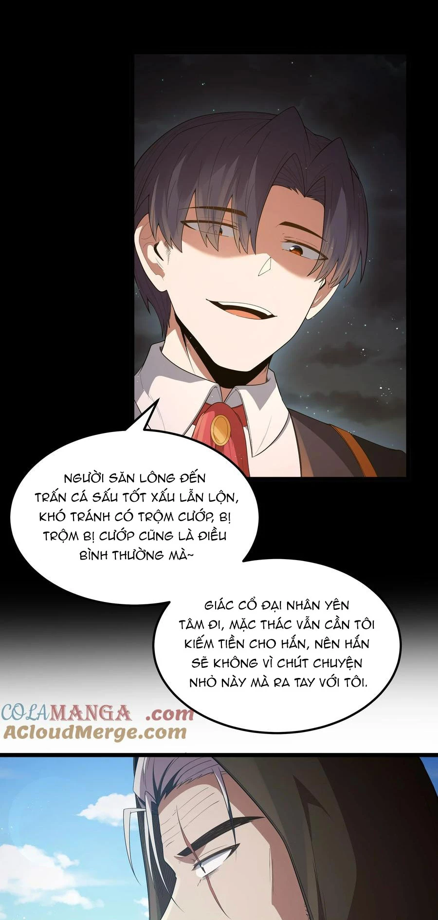 Anh Hùng Giai Cấp Tư Sản: Chapter 62