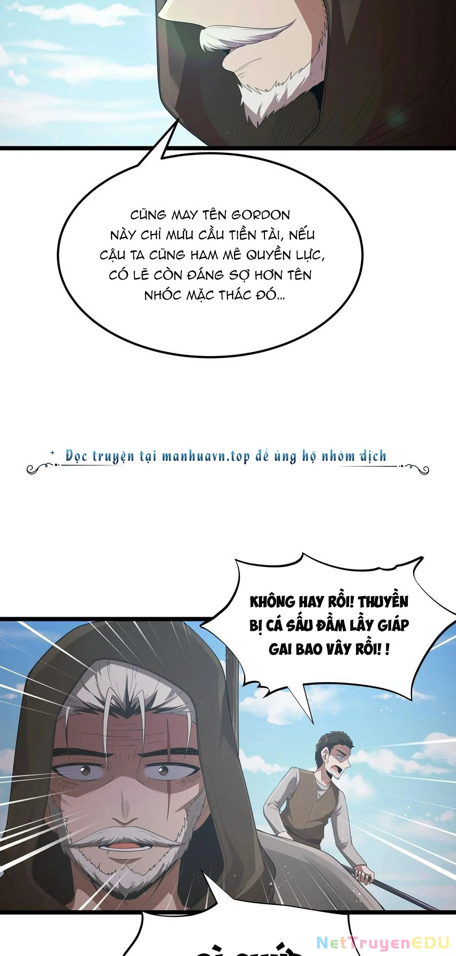 Anh Hùng Giai Cấp Tư Sản: Chapter 62