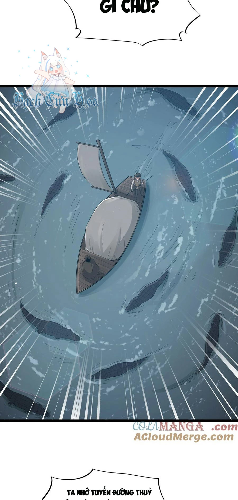 Anh Hùng Giai Cấp Tư Sản: Chapter 62