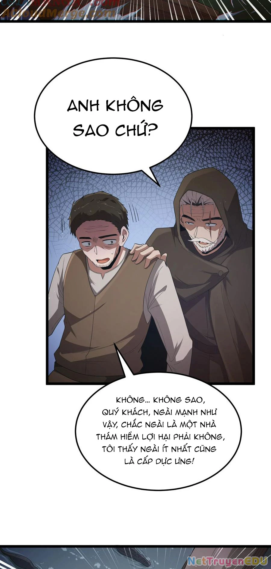 Anh Hùng Giai Cấp Tư Sản: Chapter 62