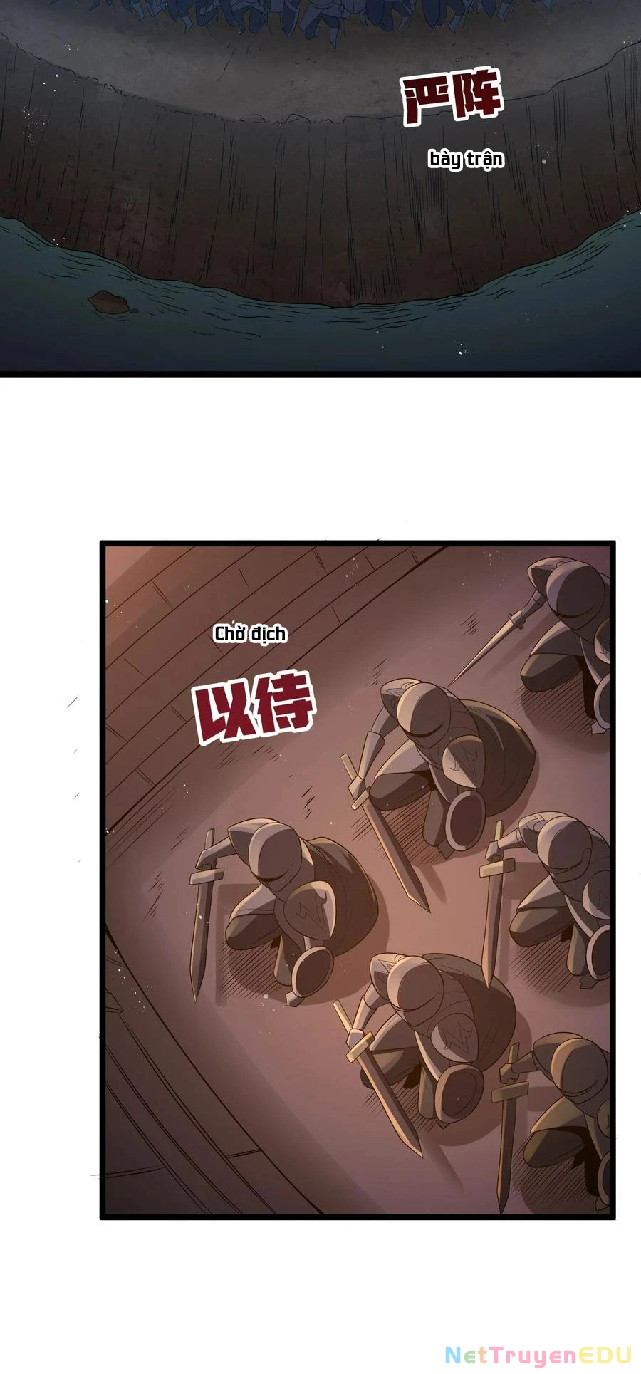 Anh Hùng Giai Cấp Tư Sản: Chapter 62